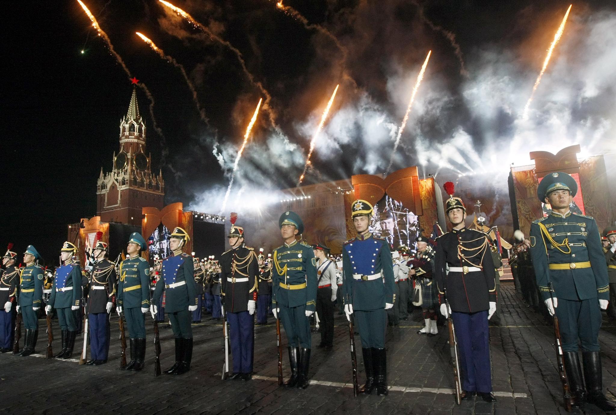 Братовчеди подготвяли терористични удари в Москва