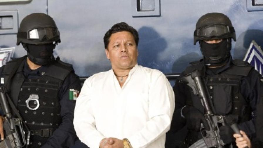 Пастор похити мексикански самолет 