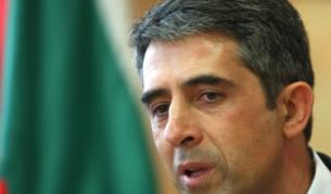 Министърът на регионалното развитие и благоустройството Росен Плевнелиев