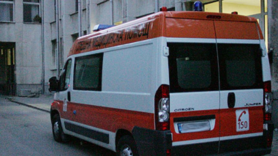 Петима загинаха при тежка катастрофа край Асеновград
