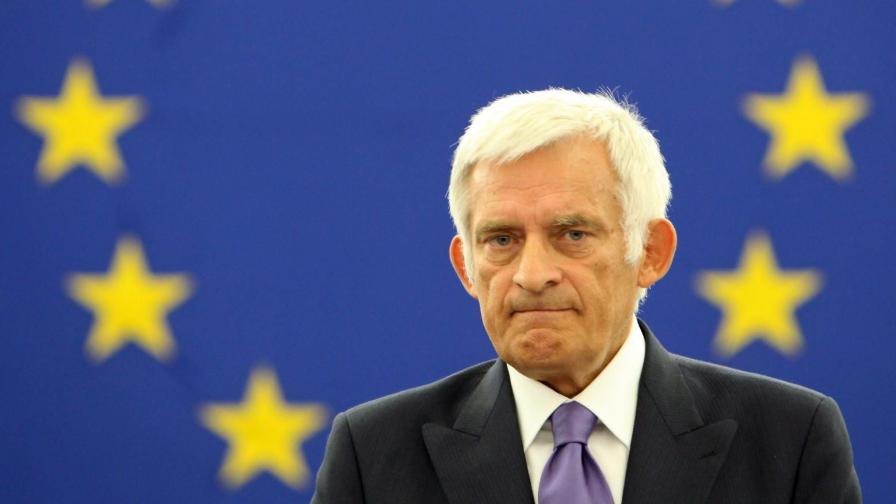 Новият шеф на ЕП говори за предизвикатествата