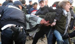 Франция: Атака срещу имигранти