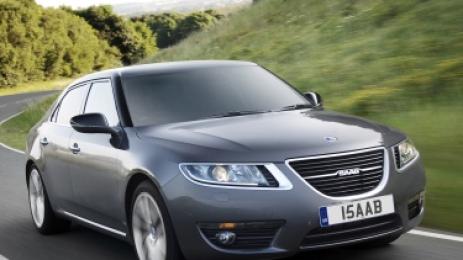 Сааб Спийд прес