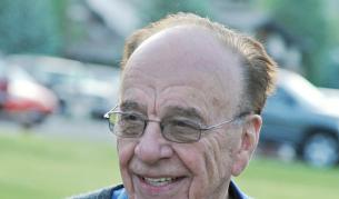 Рупърт Мърдок