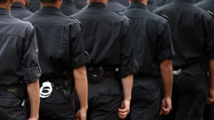 Борисов: Който пипа полицай, двойно му се връща 