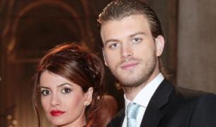 Къванч Татлъту е известен у нас като Мехмет от сериала "Перла"