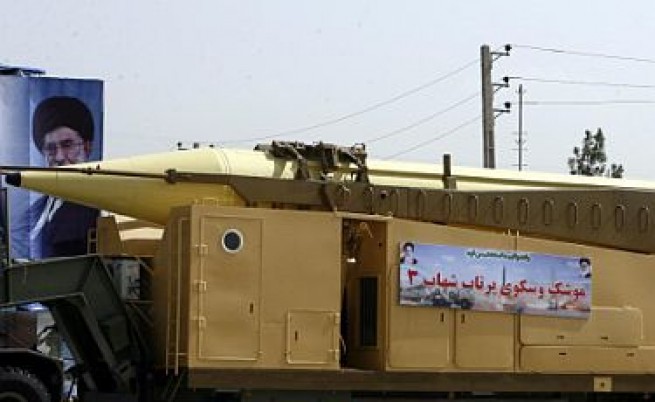 Иран плаши с нови ракети
