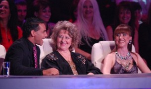 Журито на "Дансинг старс 2: Памбос, Мария Гигова и Илиана Раева