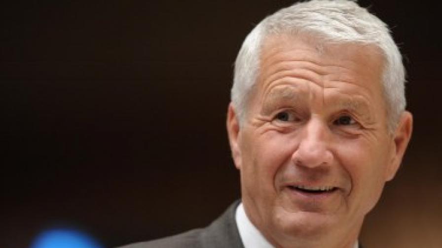 Турбьорн Ягланд