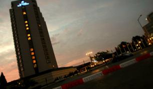 Втора вечер сигнал за бомба в Кемпински-Зографски