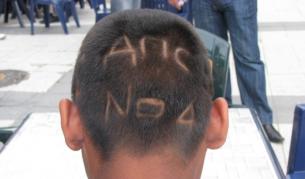 И такава агитация имаше в Кърджали в навечерието на парламентарните избори през юли