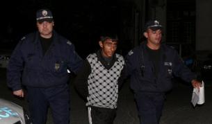 Единият от задържаните Валентин Христов