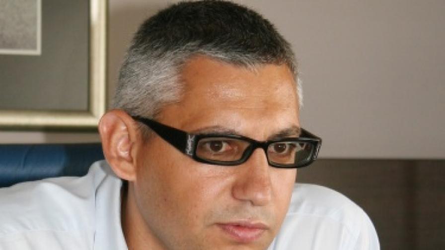 Цветанов: Бивш съдия и държавен чиновник са поръчали убийството на Стоянов