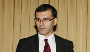 Финансовият министър Симеон Дянков