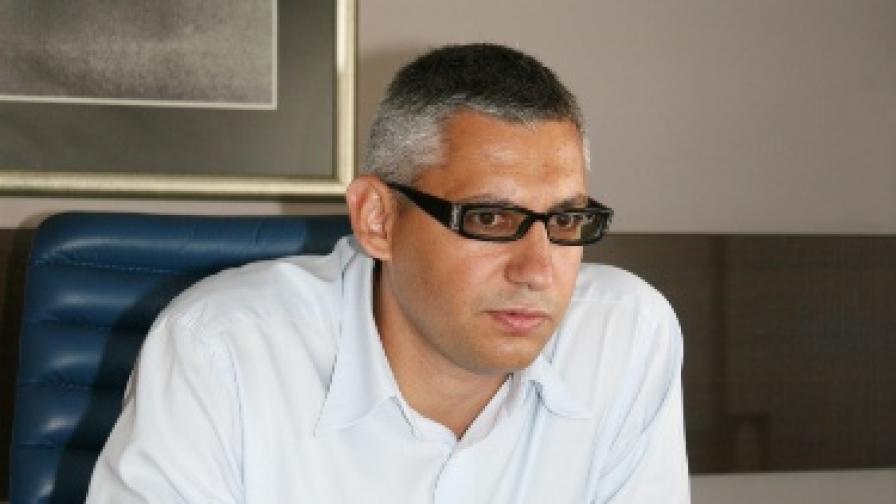 Убитият бизнесмен Стоян Стоянов