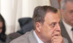 Божидапр Данев, председател на БСК