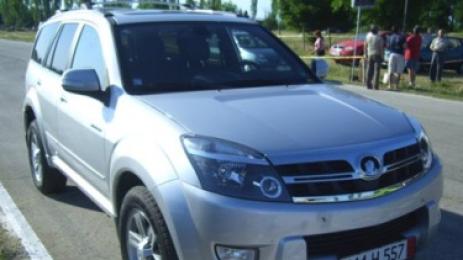 Грейт Уол обяви българското си производство