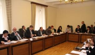 Социалните партньори обсъдиха проектите на Закона за държавния бюджет за 2010 г