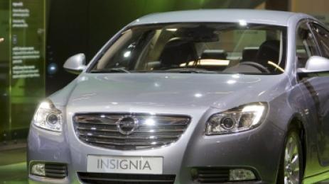 Опел Инсигния е един от претендентите за титлата и нас