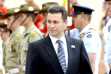 Груевски: Нямаме териториални претенции към никого