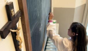 Осъдиха Италия заради разпятия в класните стаи