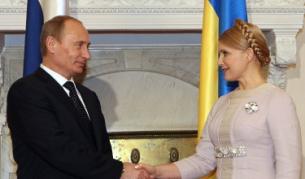 Владимир Путин и Юлия Тимошенко обсъдиха в Ялта отношенията между Русия и Украйна в енергийната сфера