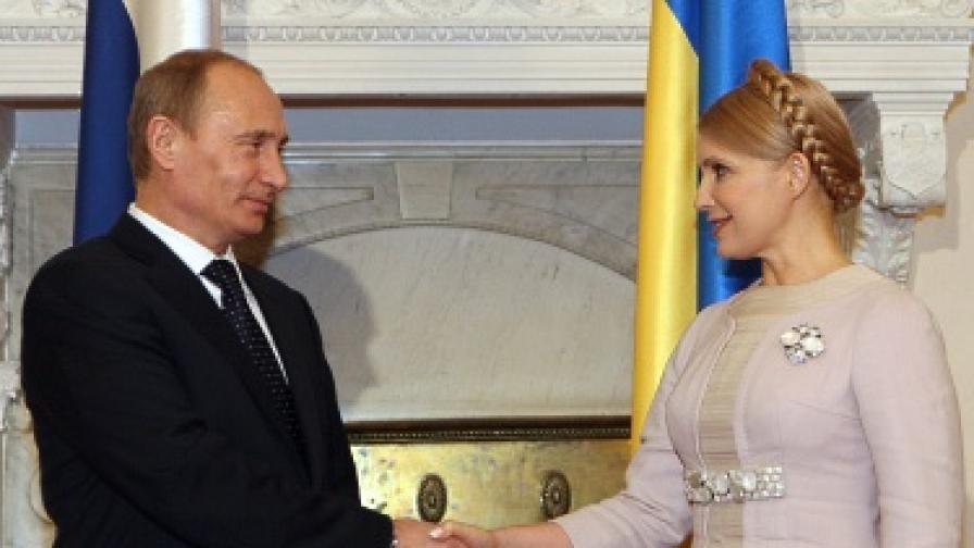 Пак се мъти нещо между Русия и Украйна 