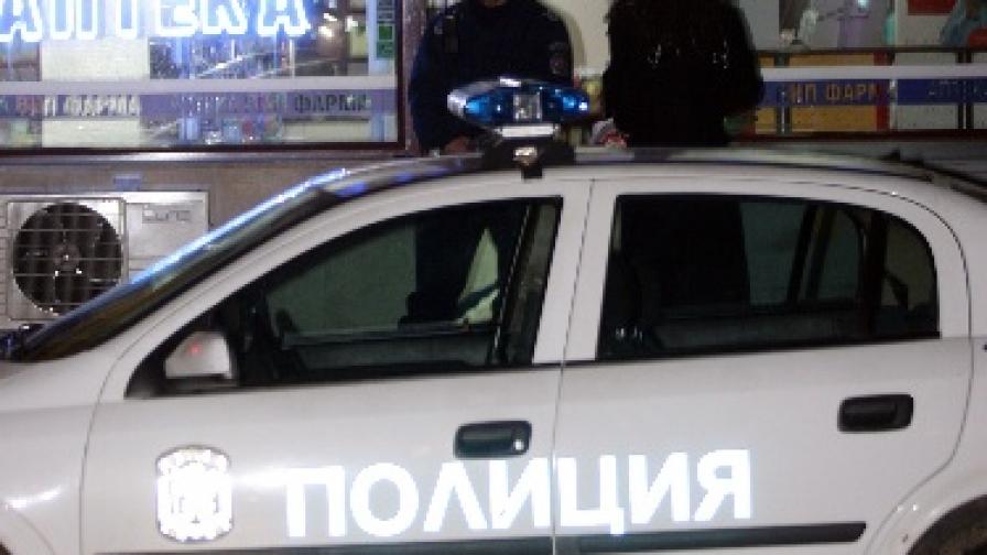Две студентки заляти с киселина в Благоевград
