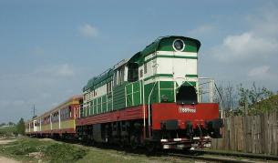 След 37 години - влак между Албания и Черна гора 