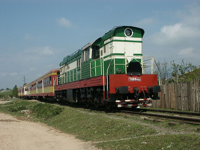 След 37 години - влак между Албания и Черна гора 