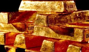 Цената на златото мина 1200 долара за тройунция