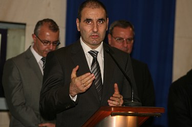 Празните джобове на МВР