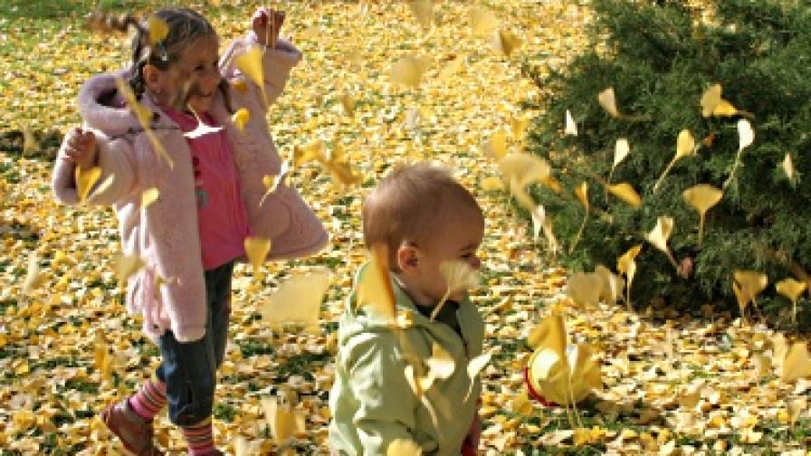 Как се измерва щастието на децата