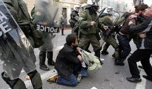 Безредици в Гърция, арестуван е и българин