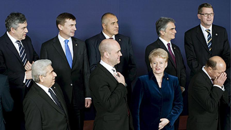 Борисов за критиките, еврото и климатичните промени