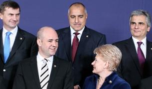 Премиерът Борисов взе участие в сесията на Европейския съвет