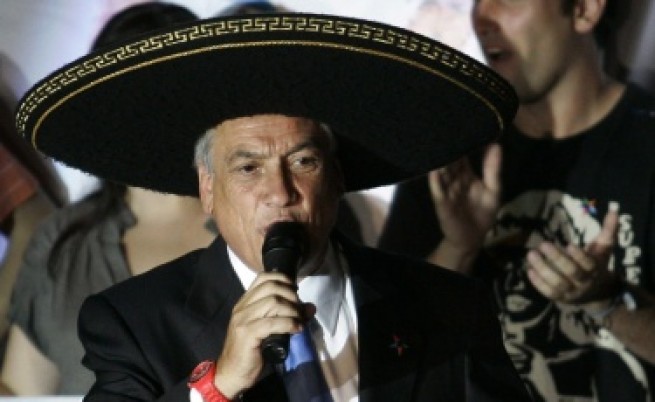 Милиардер пръв на президентските избори в Чили