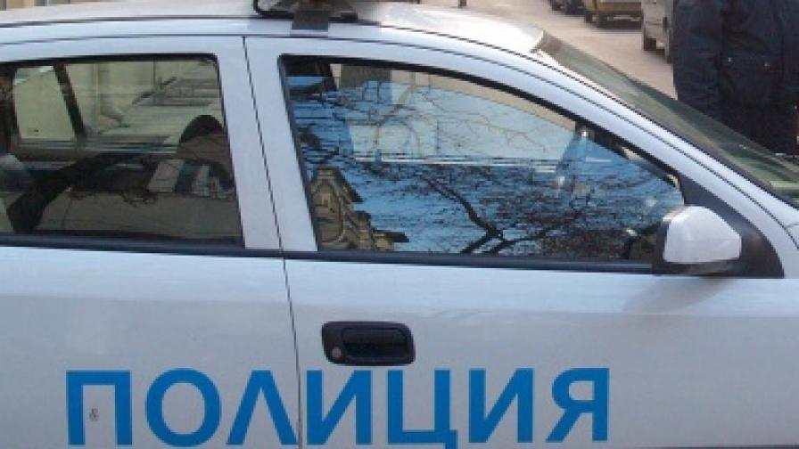 Отново: Въоръжен грабеж и опит за разбиване на банка в София