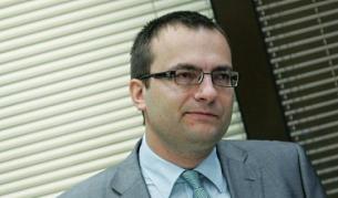 Лидерът на СДС Мартин Димитров