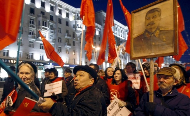 Нерушима е любовта към Сталин в Русия