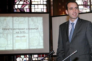 Шефът на БНБ: Годината беше добра за банките