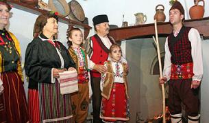 Празнуваме Рождество