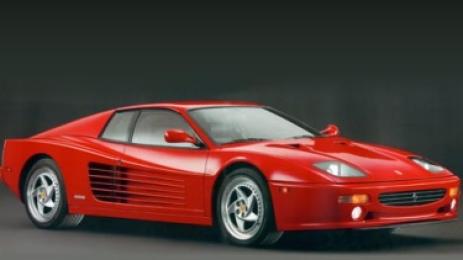 Ферари Тестароса