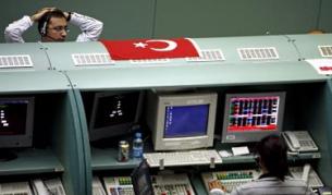 Стоковата борса в Истанбул