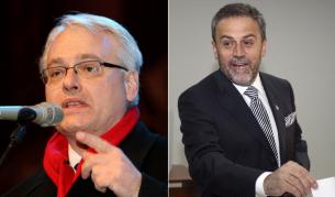 Иво Йосипович (л); Милан Бандич