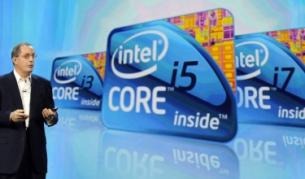 "Интел" с нова фамилия процесори