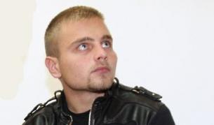 Георги Славов през 2006 г., когато беше задържан за хулиганство в столичния клуб "Син сити"