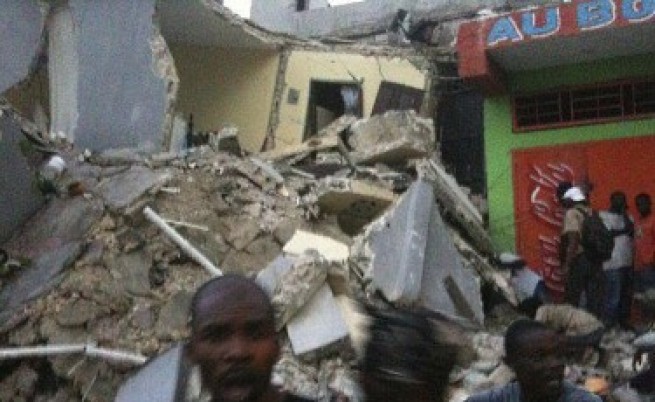 Мощно земетресение в Хаити, милиони пострадали