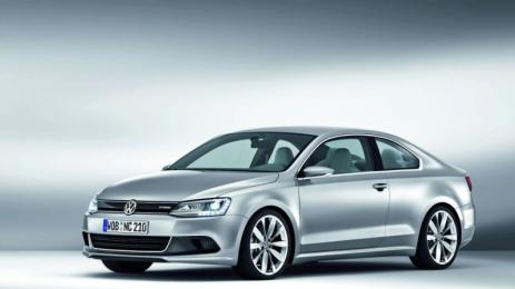 Студийният все още Фолксваген NCC