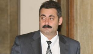 Министърът на здравеопазването Божидар Нанев